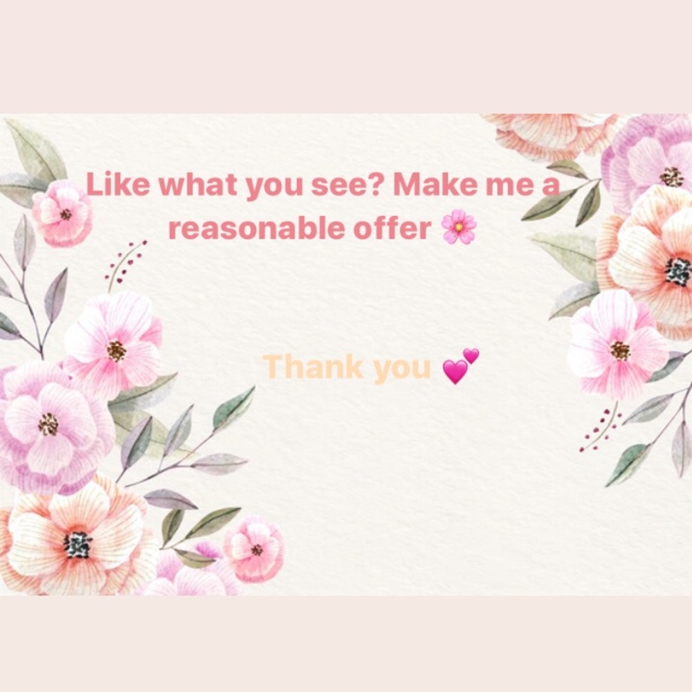 I accept offers